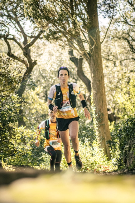 Image Trail de Fontfroide