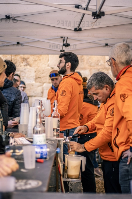 Image Trail de Fontfroide