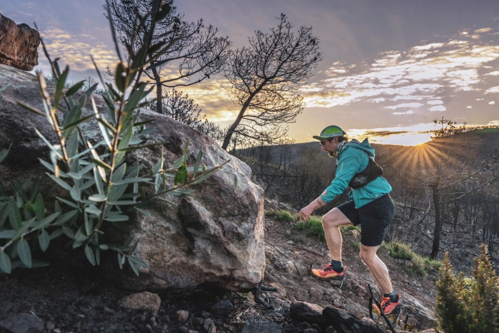 Image Trail de Fontfroide