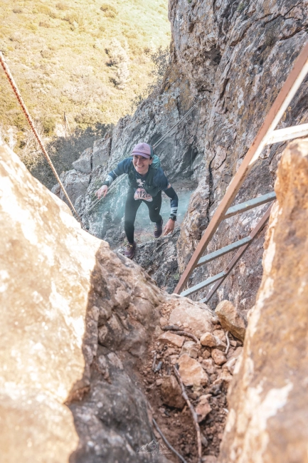 Image Trail de Fontfroide