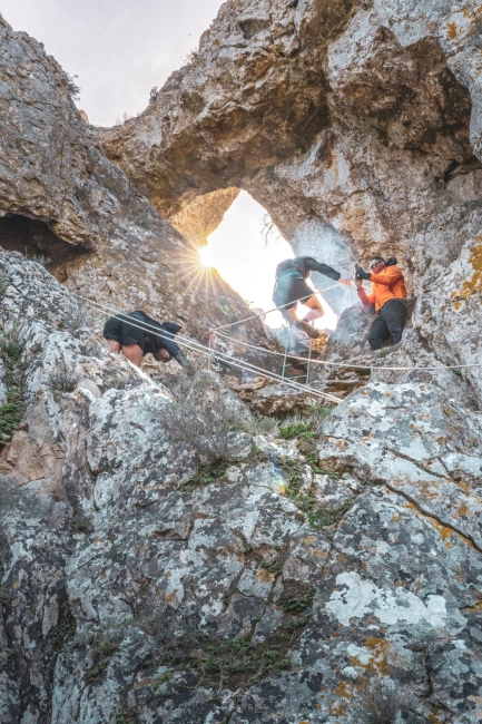 Image Trail de Fontfroide